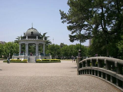 鹤舞公园-名古屋市必去景点