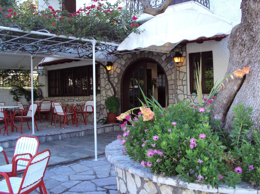 Perigiali酒店住宿-Hotel Nostos