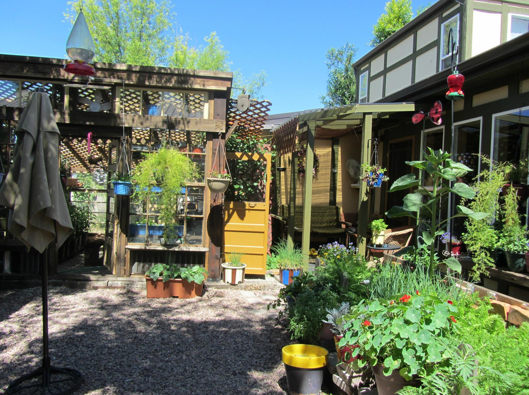 Quigley Cottage Bed & Breakfast主图