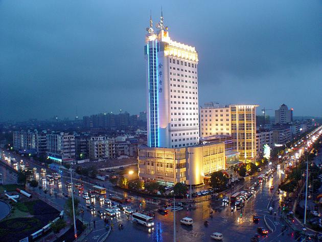 金华今日大酒店主图