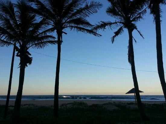 Golden Mile-德班必去景点