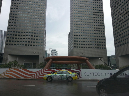 新达城购物中心-新加坡必去景点