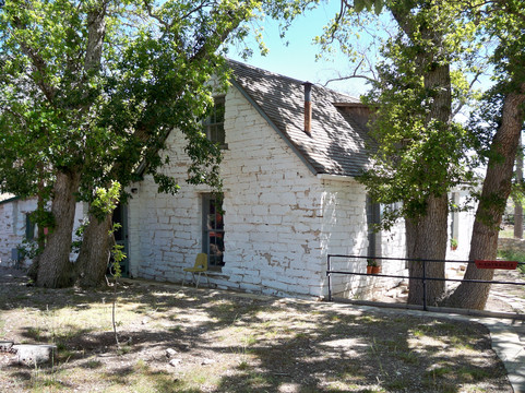 Frijole Ranch-Guadalupe Mountains National Park必去景点