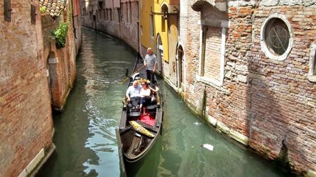 Venice Guided Tours-威尼斯必去景点