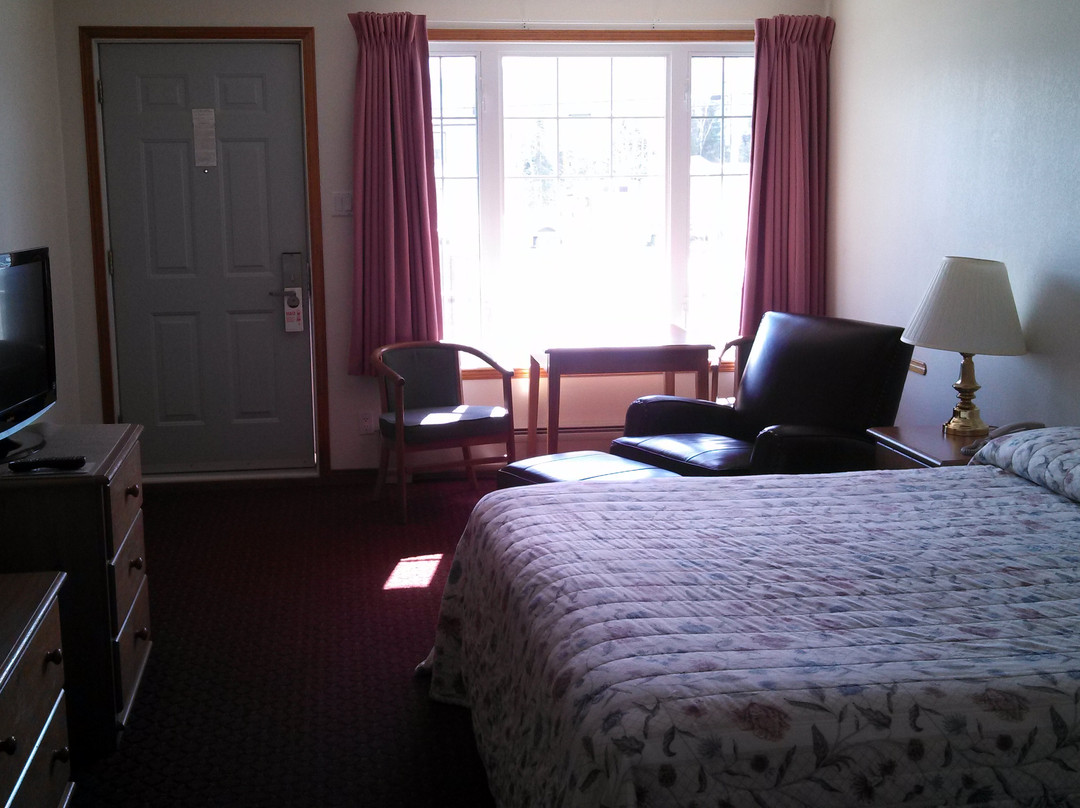 Jackman酒店住宿-Bishops Country Inn Motel