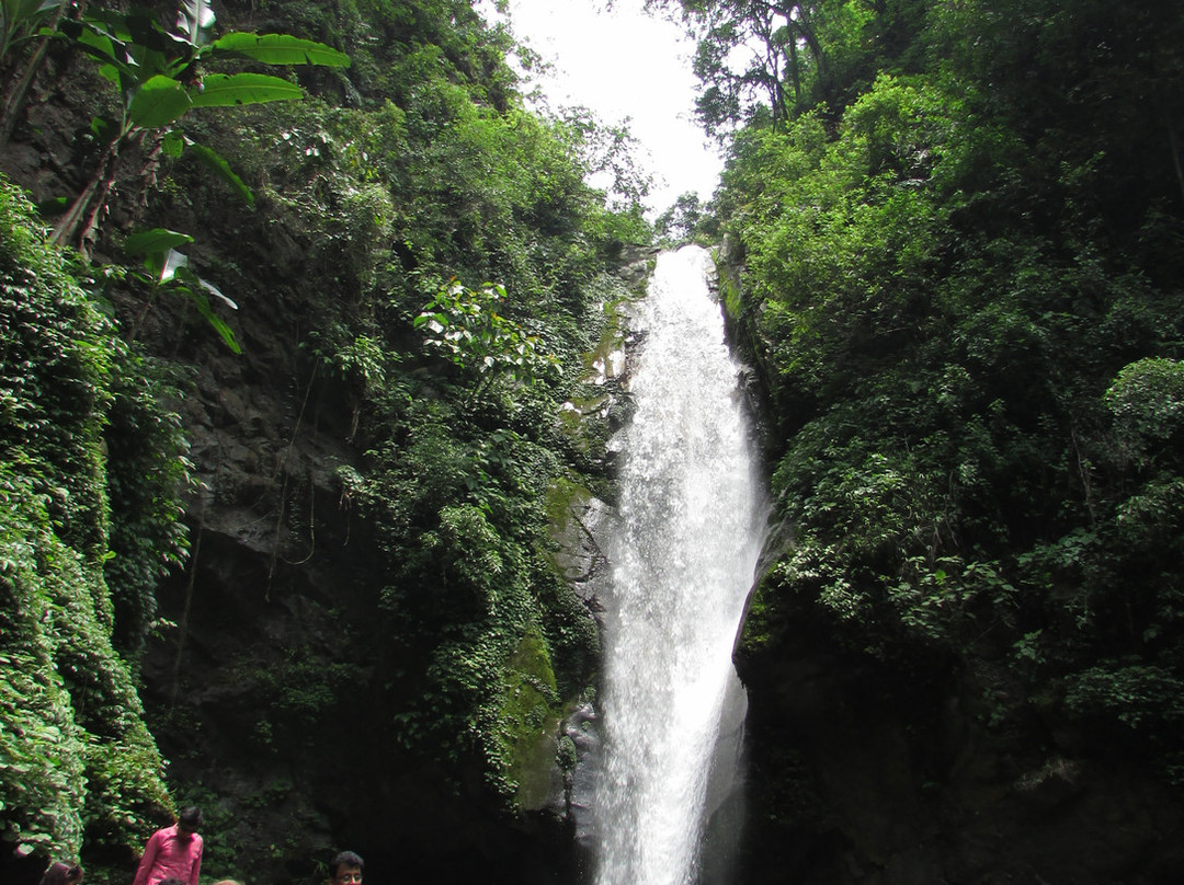 Kanchenjunga Falls-West Sikkim必去景点