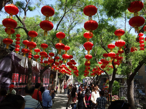 北京北平小院设计酒店主图