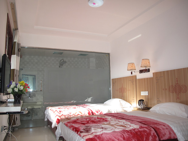 五台山同福客栈主图