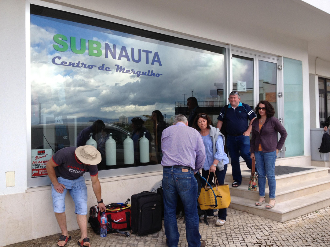 Subnauta Dive The Algarve-普赖尔洛查必去景点