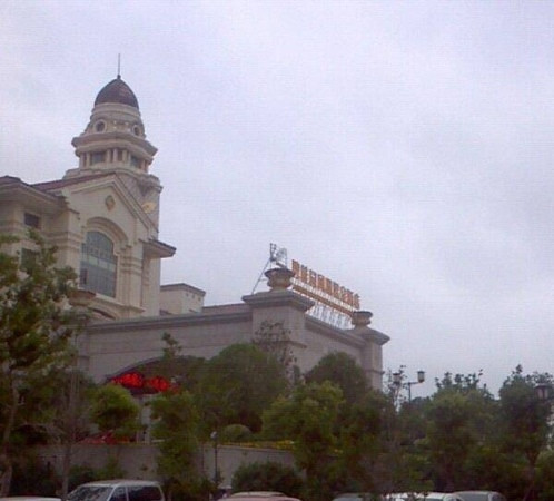 泰州碧桂园凤凰温泉酒店主图