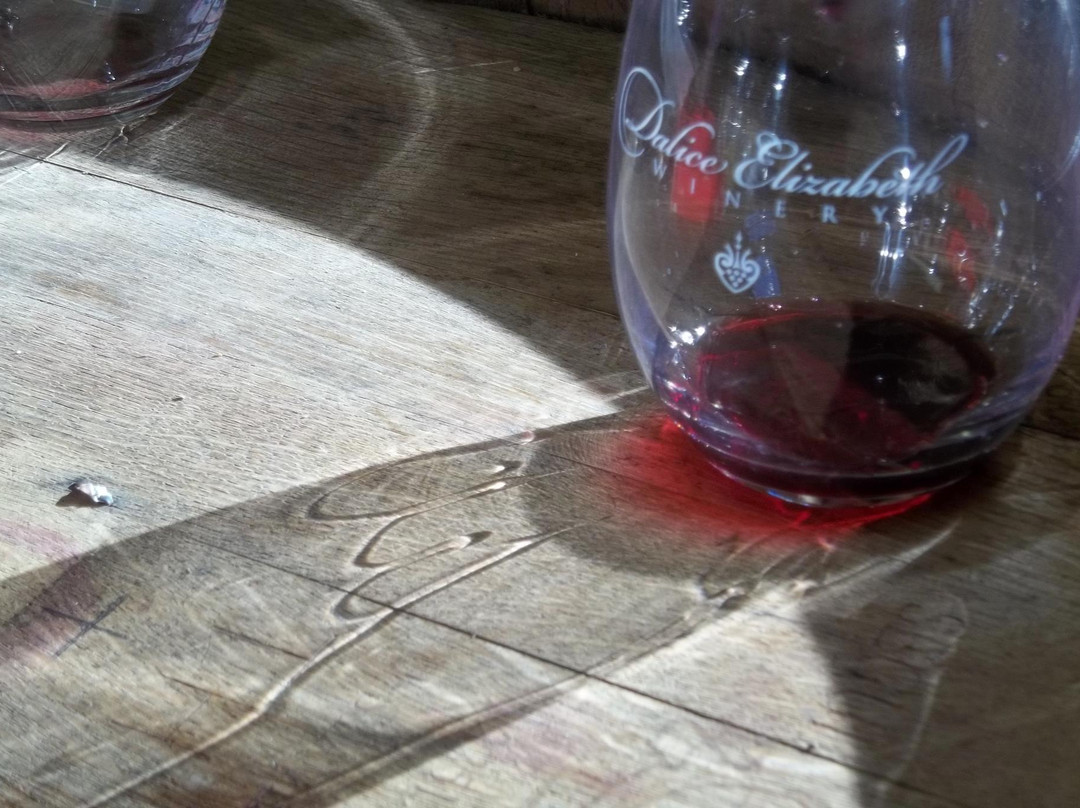 Dalice Elizabeth Winery-Preston必去景点