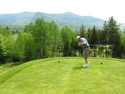 Waterville Valley Golf Course-Waterville Valley必去景点