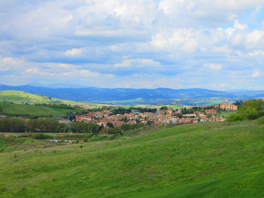 I Bike Tuscany-佛罗伦萨必去景点