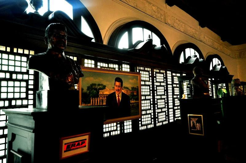 Malacañang Heritage Tours-马尼拉必去景点