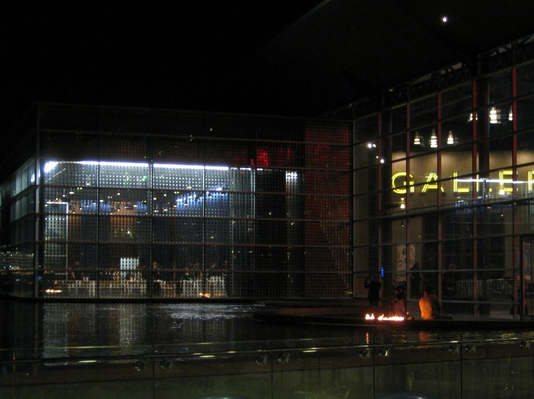 Tempe Center for the Arts-坦佩必去景点