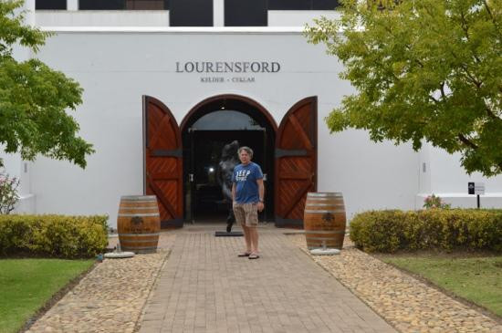 Lourensford Wine Estate-西索美塞必去景点