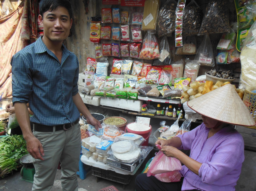 Blue Butterfly Cooking Class-河内必去景点