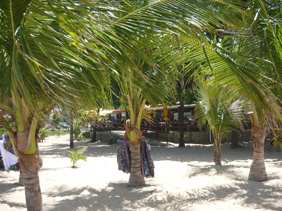 Tambau Beach景点图片
