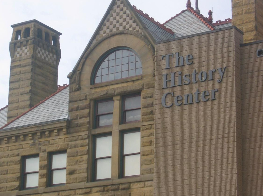 History Center-韦恩堡必去景点