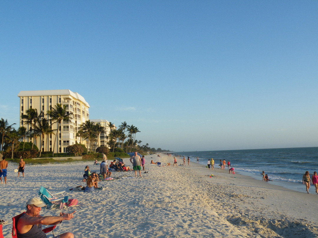 得米克海滩-那不勒斯必去景点