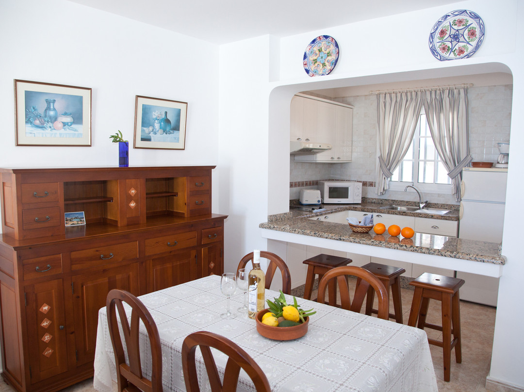 Bungalows Caleta Campos
