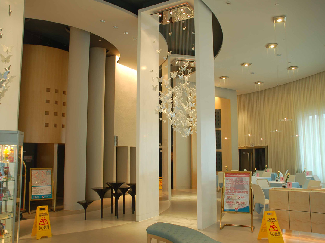 宁波锦江之星火车站店主图