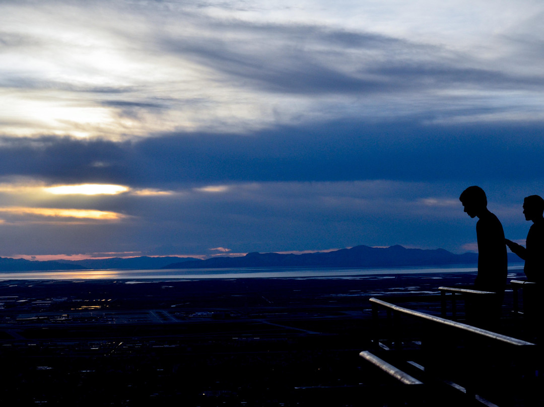 Ensign Peak Park-盐湖城必去景点