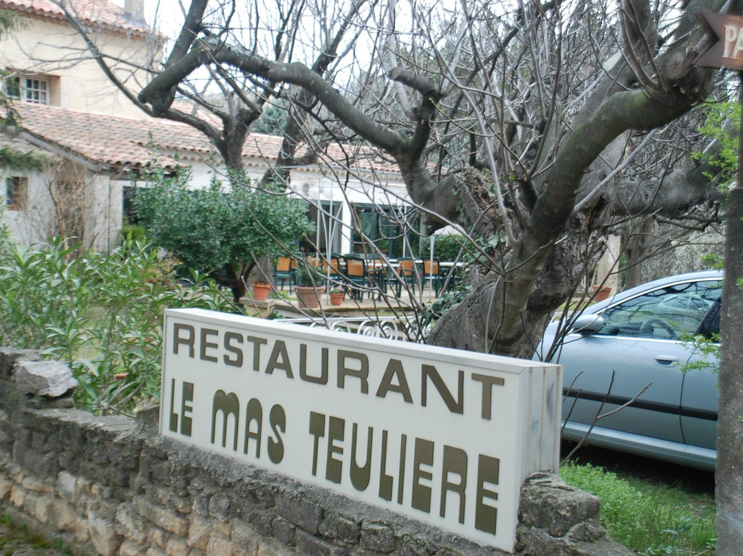 Restaurant Mas Teuliere
