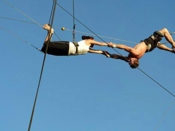 Aerial Trapeze Academy景点图片