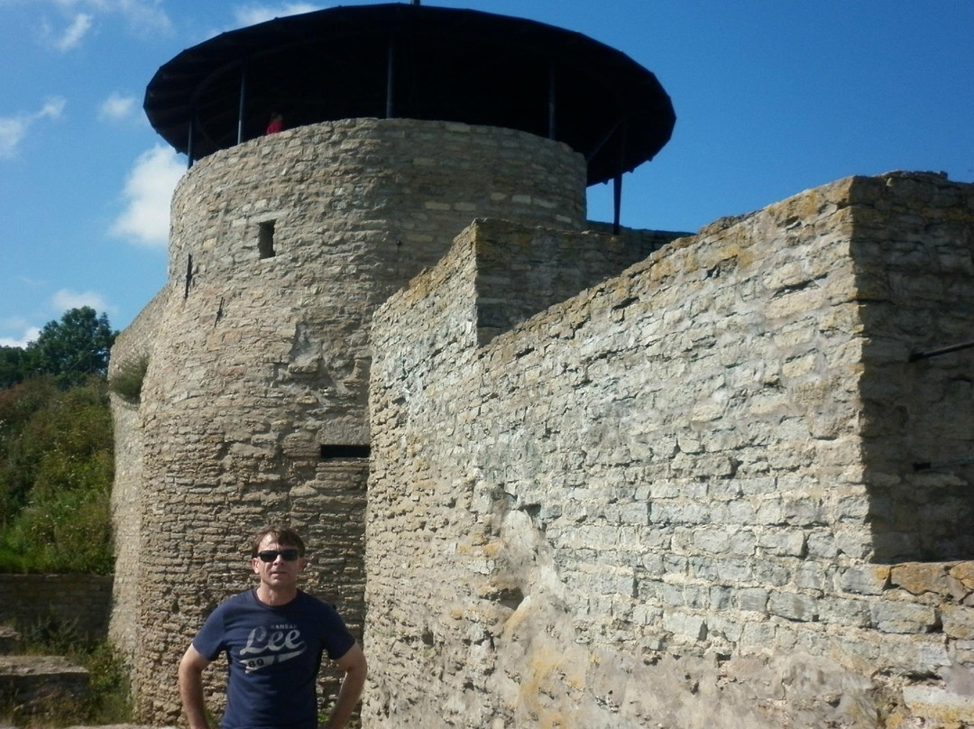 Narva Castle-纳尔瓦必去景点