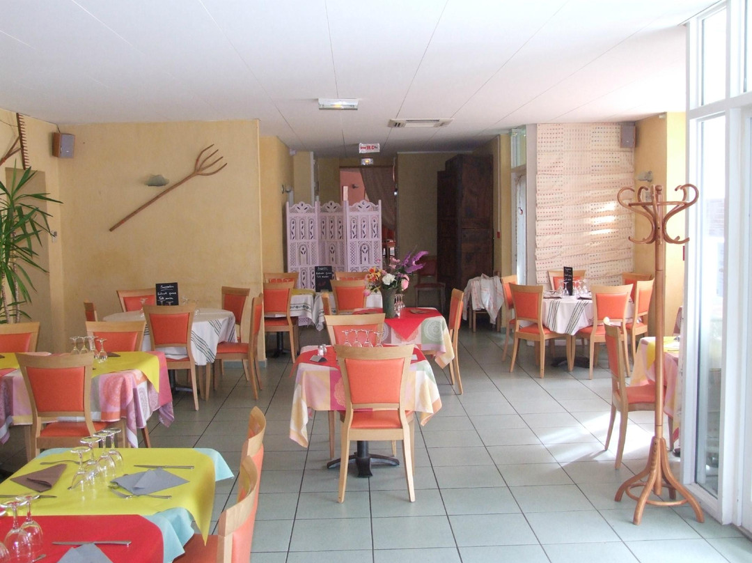 Auberge Gourmande de Sarrance主图