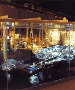 Dover Museum And Bronze Age Boat Gallery景点图片