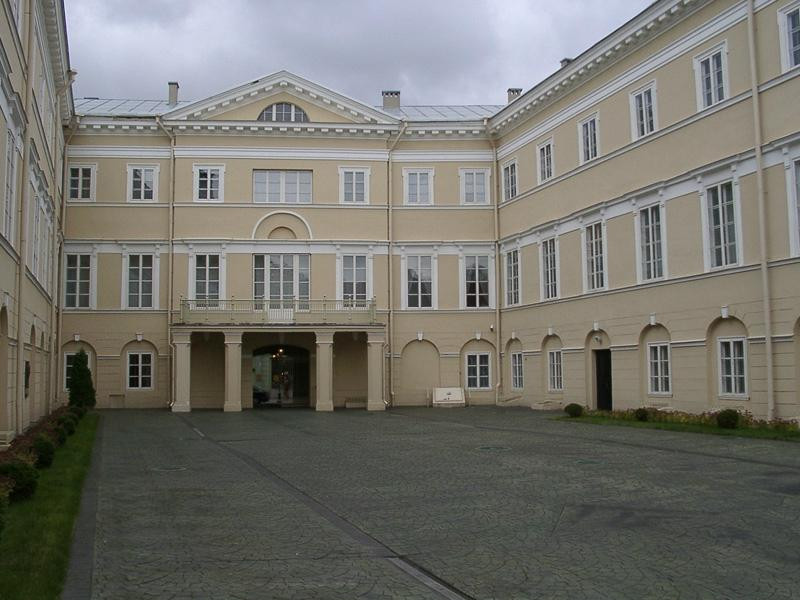 Vilnius Picture Gallery-维尔纽斯必去景点