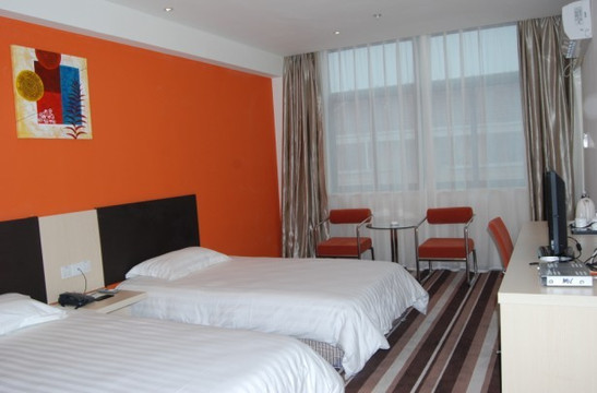 莫泰酒店-张家港金港镇长江中路镇政府店主图