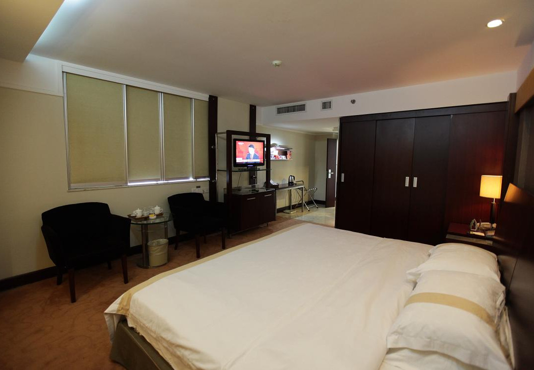 天洋新世纪国际大酒店主图