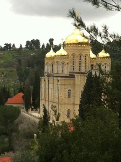 Ein Kerem酒店住宿-Tzlil Pa'amon B&B