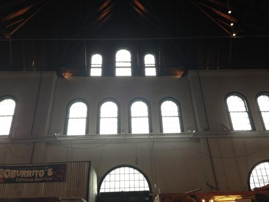 York Central Market House景点图片