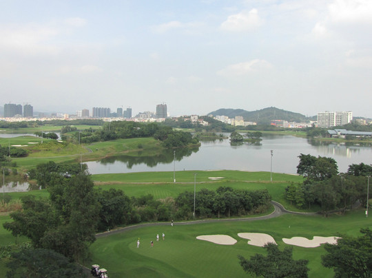 隐秀山居酒店主图