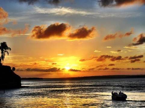 Guarairas Beach-Praia da Pipa必去景点