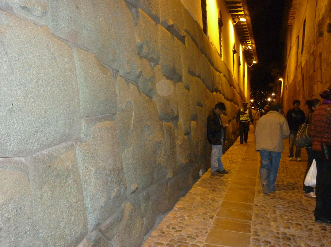 Twelve Angled Stone-库斯科必去景点