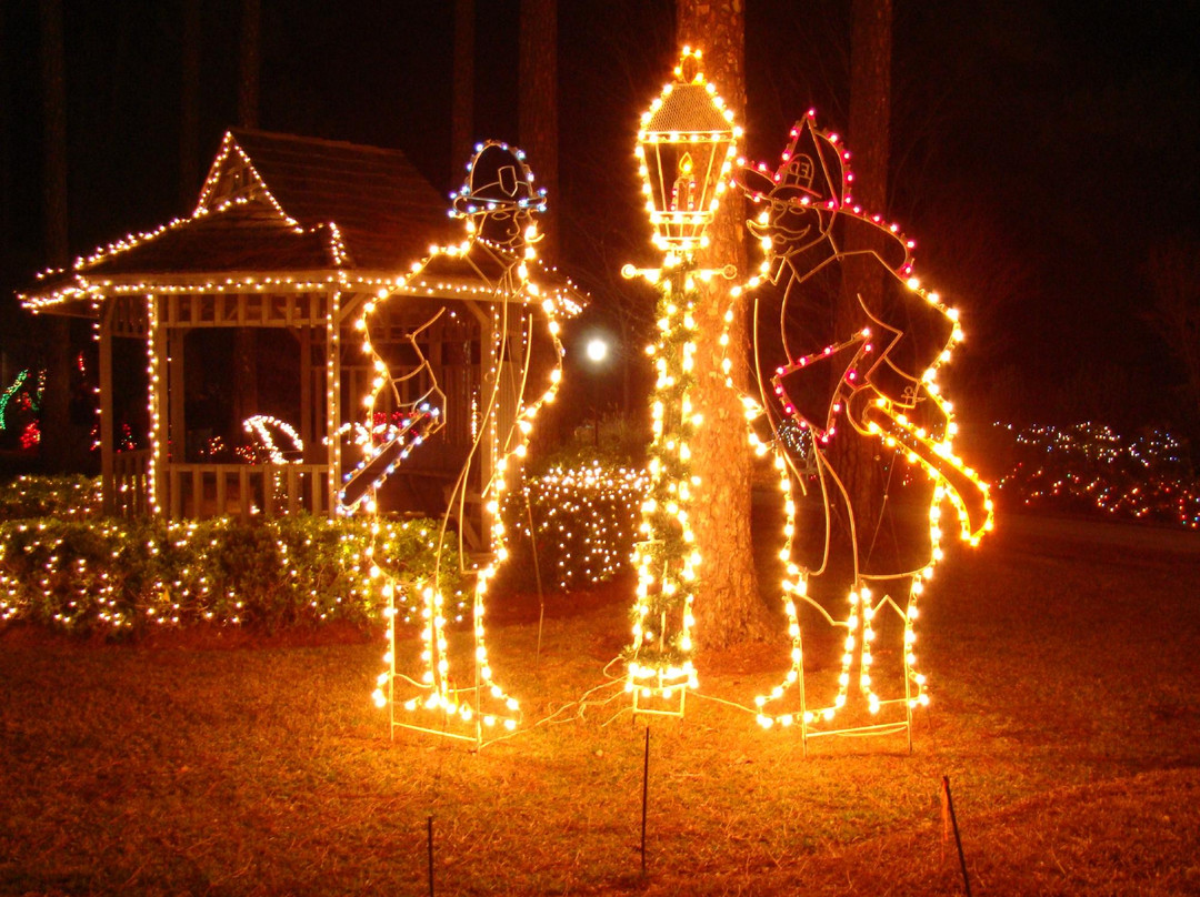 Guido Gardens-Metter必去景点