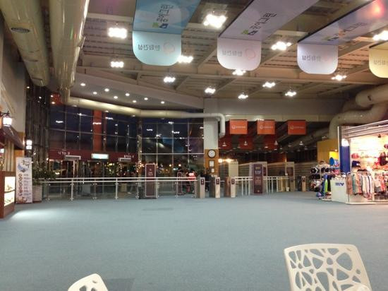 Osaek Carbonated Hot Springs-襄阳郡必去景点