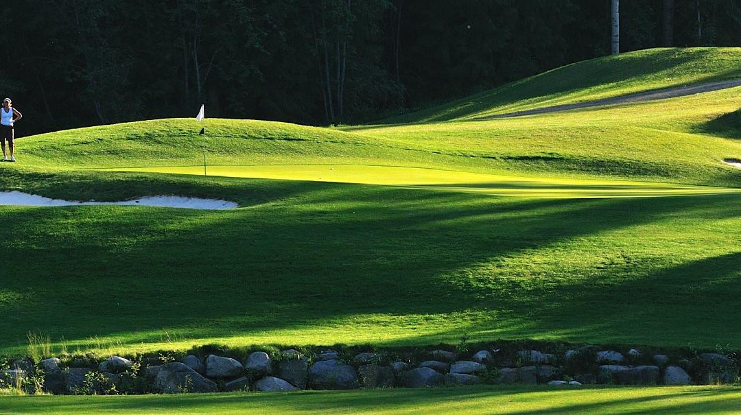 Redstone Resort Golf Course-Rossland必去景点