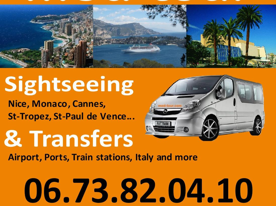 Med Tour-尼斯必去景点