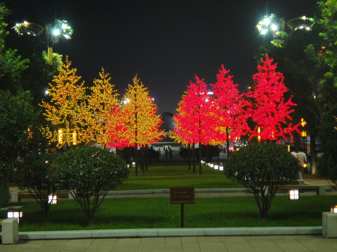 大唐不夜城-西安市必去景点