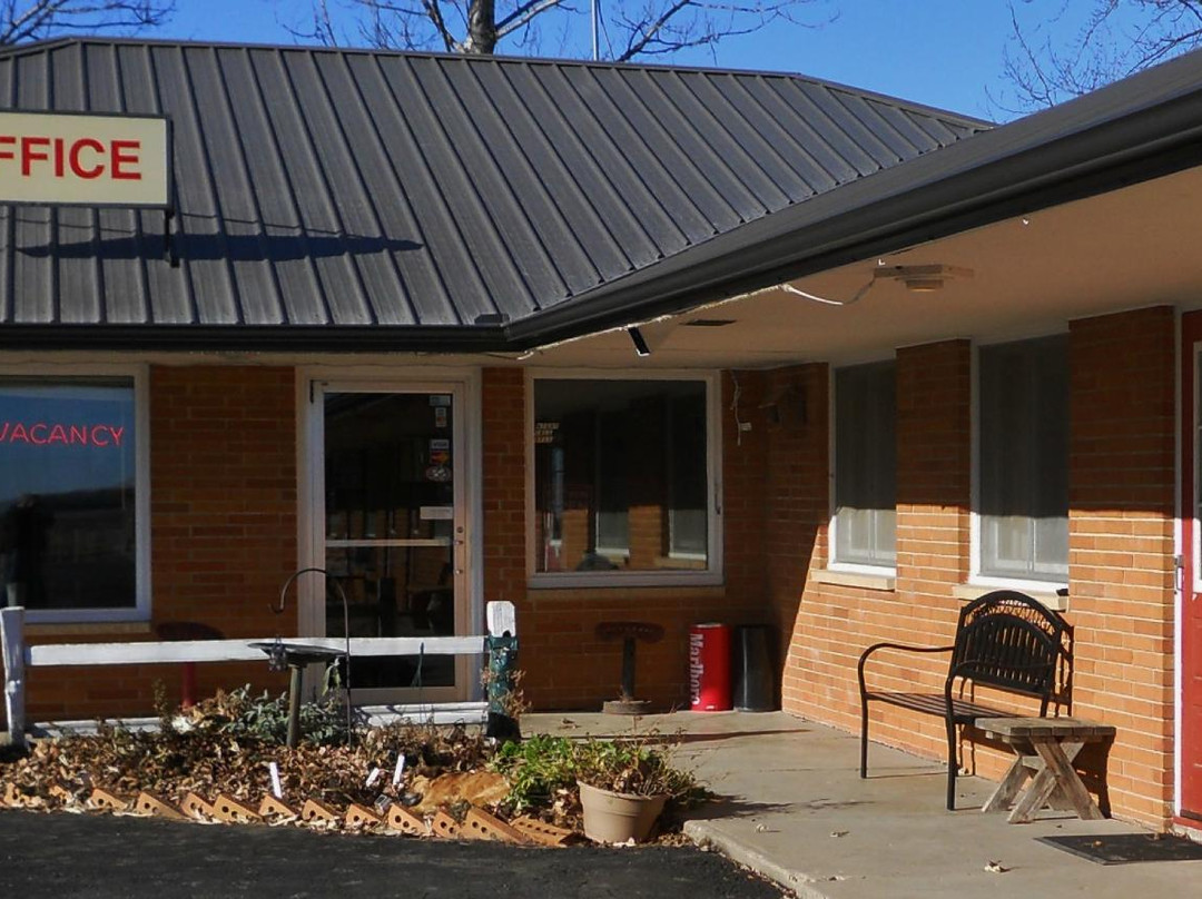 Gold Key Motel主图