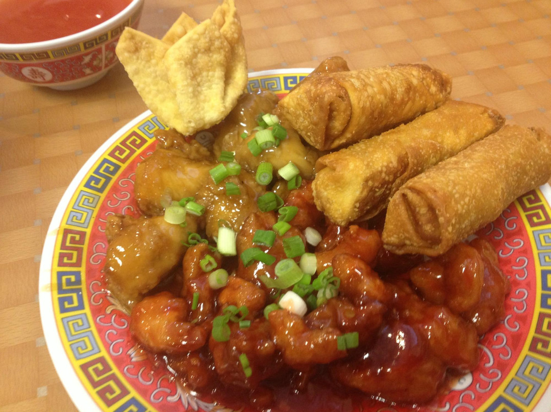 Canton Chinese Buffet