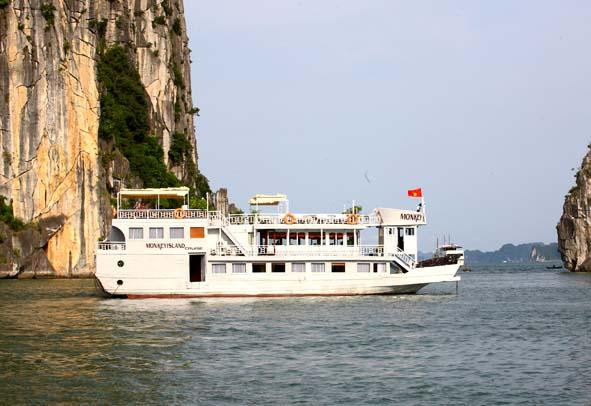 Cat Ba Island-卡巴必去景点