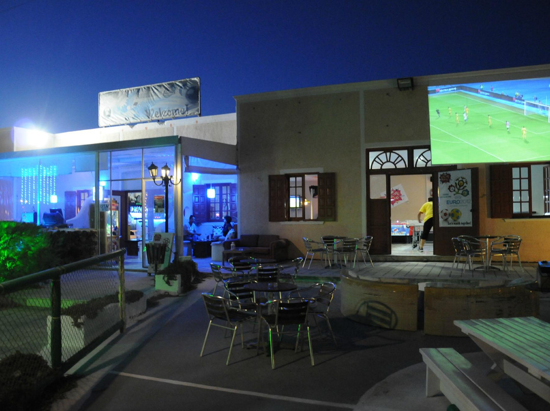 Moni Profitou Iliou旅游景点-Escape Land