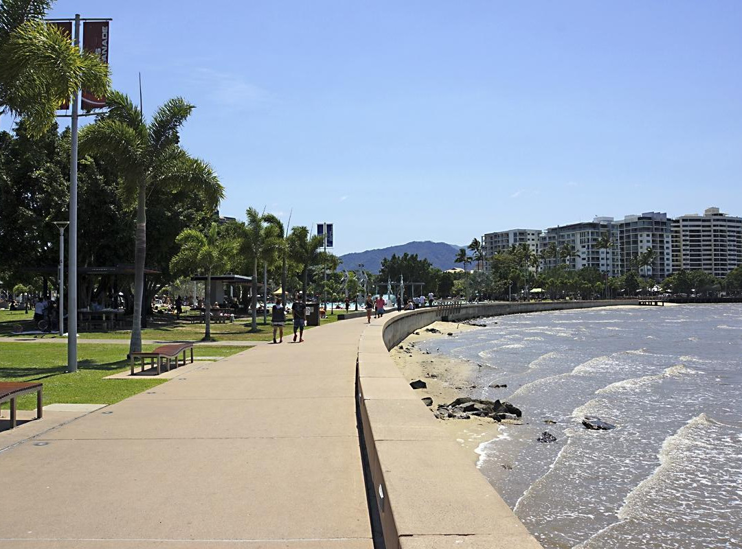 滨海栈道-凯恩斯必去景点